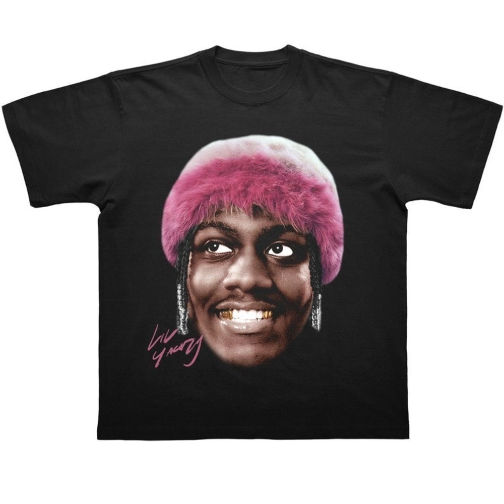 Lil Yachty ShirtRap Tee Hip Hop Graphic Print Graphics Shirt